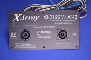 EV Electro-Voice Xi-2122MHA/42 Speaker Input Panel
