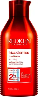 Redken Frizz Dismiss Conditioner | Weightless Frizz Control | anti Frizz | Mo...