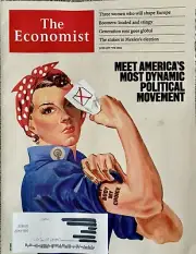 ECONOMIST Magazine June 1st -7 2024 Abortion Politics, Stingy Boomers NEVER READ