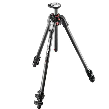 Manfrotto 曼富圖 MT190CXPRO3 新190系列碳纖維三節腳架