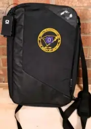 OGIO Convert Pack 91005 Black w/ Camo Detail Backpack Bag Omega Psi Phi NEW
