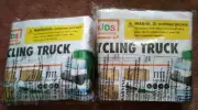 Lot Of Two Home Depot Kids Workshop Kit Packs - Recycling Truck - Ages 5 And Up