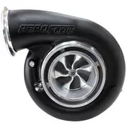 Aeroflow Boosted B7875 1.01 REVerse Inlet Vband Outlet 7975 Black - AF8006-4124BLK