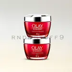 OLAY REGENERIST 微塑日霜晚霜肽 24 抗氧化劑 50 克