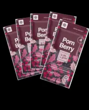 Pruvit Keto OS NAT Ketones Pom Berry Winter Series Charged 5 Pack! 2/2026