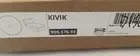 Ikea KIVIK Chaise COVER ONLY, gunnared blue 905.576.93 - Discontinued