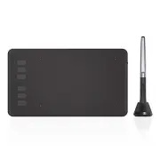Huion Inspiroy H640P Graphics Drawing Tablet with Battery-Free Stylus and 8192 P