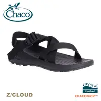 在飛比找蝦皮商城優惠-【CHACO 美國 男 Z/CLOUD涼鞋-標準款《黑》】C