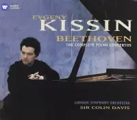 在飛比找博客來優惠-Evgeny Kissin/Sir Colin Davis/