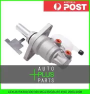 Fits LEXUS RX300/330/350 MCU35/GSU35 (LEFT HAND DRIVE) Master Brake Cylinder