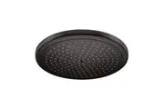 Hansgrohe Croma Overhead Shower Head in Matt Black (26221670)
