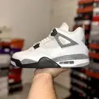 Jordan 4 Retro 'White Cement’ (FV5029-100) Men's & Kids Sizes 4Y - 14 BRAND NEW