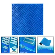 Convenient and Practical Swimming Pool Step Anti Slip Mat PVC Material
