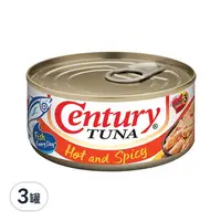 在飛比找Coupang 酷澎優惠-Century 鮪魚罐頭 辣味