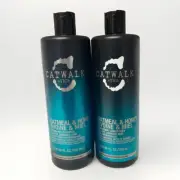 Tigi Catwalk Oatmeal & Honey Nourishing Shampoo 750ml Conditioner 750ml