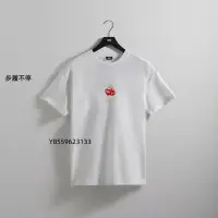 在飛比找Yahoo!奇摩拍賣優惠-22SS Kith Cupid II Logo Tee 邱比