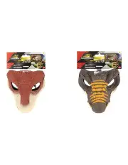 [Jurassic World] Rebirth Dinosaur Mask Assorted