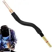 Welding Torch Bending Pipe – Heater Tube Rod, Flame Bending Tool | Heat Resistant Torch Extension Pipe, Bending Pipe Workshop Use, Torch Attachment for Shaping Tubes, Industrial Welding Fabrication
