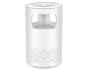 Household Photocatalyst Mosquito Killing Lamp Suction Type Mosquito Killer Silent Indoor Mosquito Repellent Mosquito Trap-White