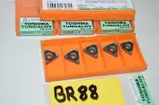 5pc INSERTS TOSHIBA TUNGALOY 16NRGM-TTA NS530 Threading inserts