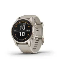 在飛比找ETMall東森購物網優惠-GARMIN Fenix 7s Pro 戶外進階複合式運動 