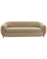 TOV Furniture Lina Velvet Sofa