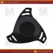 Steel Air Cleaner Wing Nut 1/4 - 20" Threads Black Steel