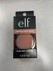 ELF e.l.f. Luminous Putty Cream Blush MAUI Argan Oil VEGAN 0.35oz 10g New
