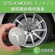 TESLA MODEL S / X / 3 輪框螺絲帽/保護蓋/防生鏽/一組【附發票】