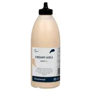 Frenchmaid Creamy Aioli Sauce 1L Bulk Size