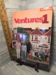Ventures Level 1 / Workbook / Paperback / Cambridge / by Gretchen Bitterlin