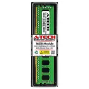 16GB 2Rx8 PC4-19200 ECC REG RDIMM (DELL 370-ADGO Equivalent) Server Memory RAM