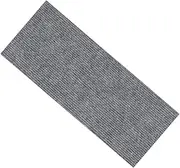 Trimmable Self Adhesive Cat Scratch Protector Mat DIY Cat Scratcher for Sofas Chairs and Walls Scratch Shield for Furniture Easy Installation Grey