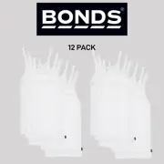 Bonds Girls Teena Singlet Super Soft Cotton Comfortable Top 12 Pack UYG43A