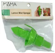Mini Fruit Juice Squeezer Lemon Sprayer Citrus Spray Cooking