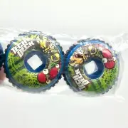 Tech Deck Wheels 4 Pack Fingerboard Skateboard Replacement Parts New