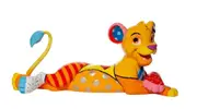 Disney Britto Simba Extra Large Figurine