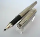 Pen Roller Ball Of Prestige PARKER Sonnet Steel Brush New Of Stock WA09