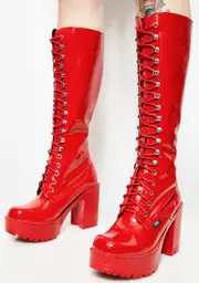 [ROC Boots Australia] Flame Lash Boots