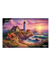 [Puzzle Master] Lighthouse Coast Puzzle