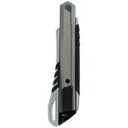 J.Burrows Metal Heavy Duty Safety Knife 18mm