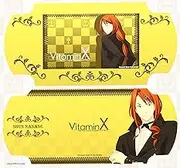 デザスキン VitaminX for PSP-3000 デザイン4 (七瀬 瞬)