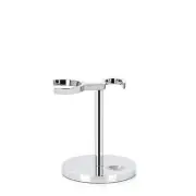 MÜHLE Universal Stand for Razors & Shaving Brushes | Shave Accessory | Chrome...