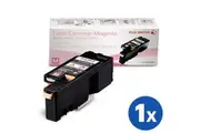 Original Fuji Xerox DocuPrint CP105 CP205 CM205 CM215 CP215 Magenta Toner Cartridge (CT201593)