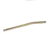 230mm Grease Gun Delivery Tube Pipe, 1/8" Male Thread, Heavy Duty Professional Grease Gun Delivery Tube for Most Grease Guns