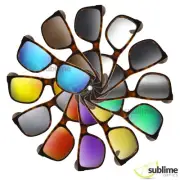 Replacement Lenses for Ray Ban RB4165-F Justin low bridge 55mm