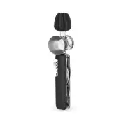 All in One Bartender Multitool Set | 10 in 1 Tool - Strainer | Muddler & Ream...