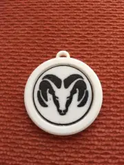 Dodge Ram Keyring Pickup Truck Ute Hemi V8 Ford Chev Holden Gift Mopar Christmas