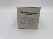 Wess Plastic Box Of 50 35mm Film Slide Mounts AAA105 Anti-Newton Glass NOS