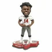 Chris Godwin Tampa Bay Buccaneers Super Bowl LV Champs Bobblehead NFL Football